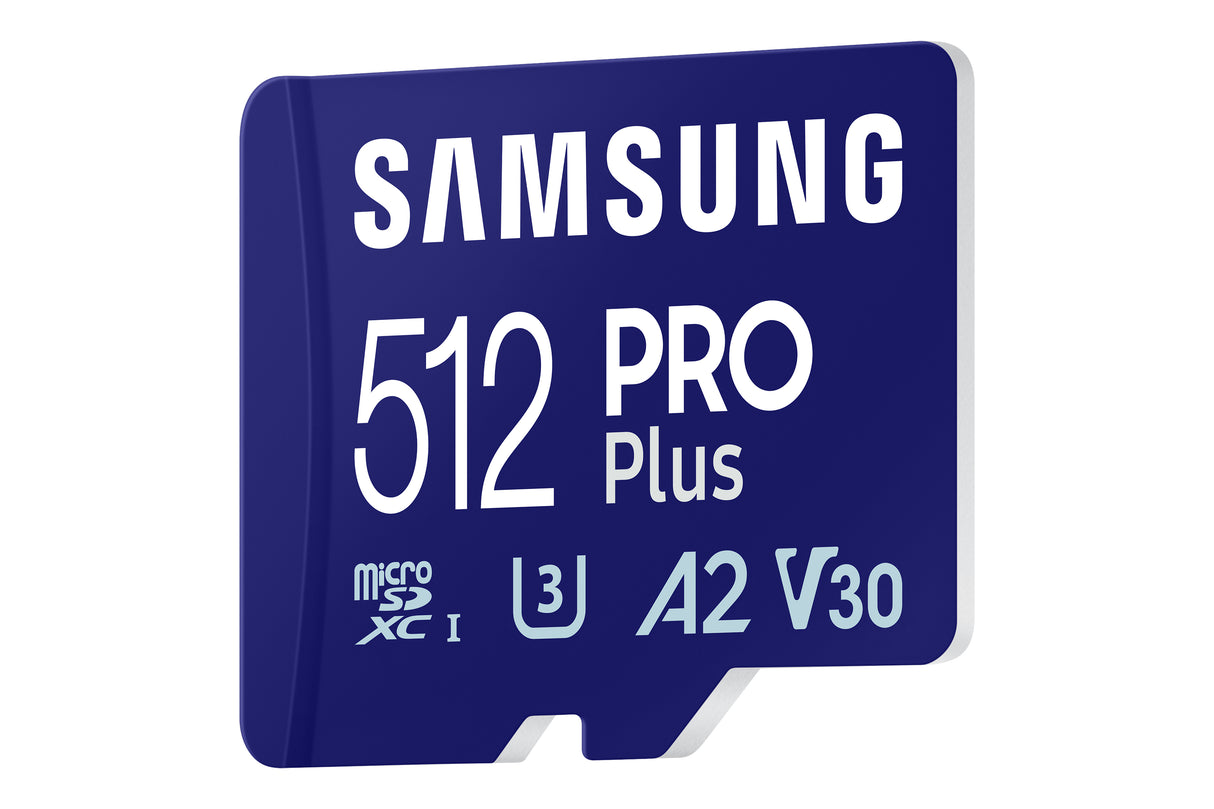 Pro Plus micro SD 512GB