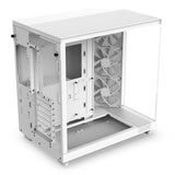 H6 Air Flow Midi Tower White