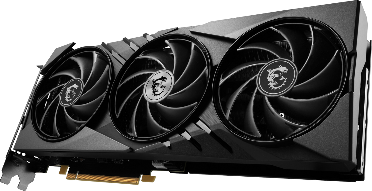 GAMING GeForce RTX 4070 SUPER 12G X SLIM