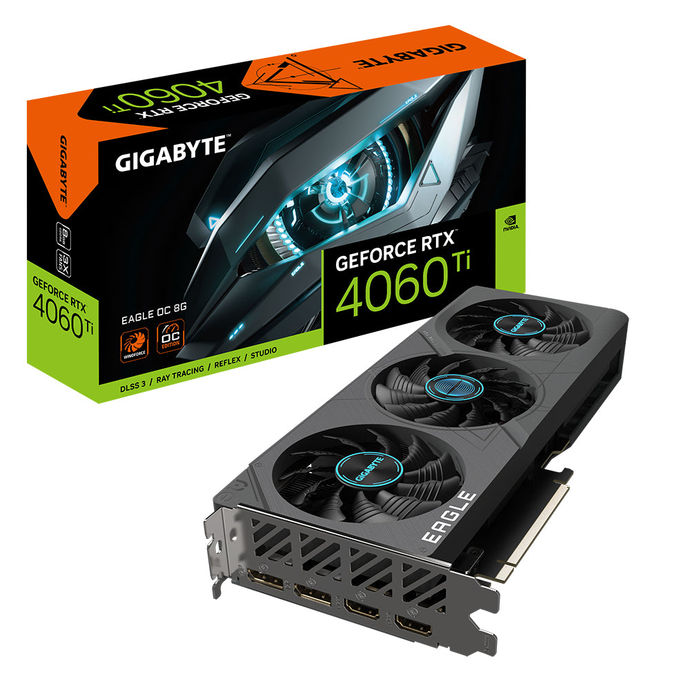 GeForce RTX 4060 Ti EAGLE OC 8G