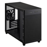 AP201 PRIME CASE TG Mini Tower Black