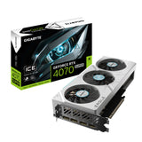 EAGLE GeForce RTX 4070 SUPER OC ICE