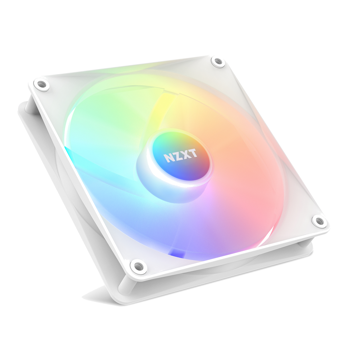 F140 RGB 14 cm White