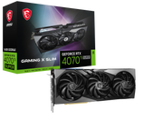 GeForce RTX 4070 Ti SUPER 16G X SLIM