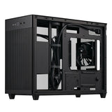 AP201 PRIME CASE TG Mini Tower Black