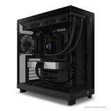 H6 Air Flow Midi Tower Black