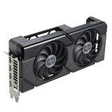 Dual -RX7800XT-O16G AMD Radeon RX 7800 XT 16 GB GDDR6