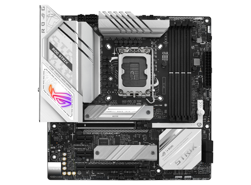 ROG STRIX B760-G GAMING WIFI