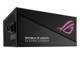 ROG STRIX 1200W Gold Aura Edition power supply unit 20+4 pin ATX Black