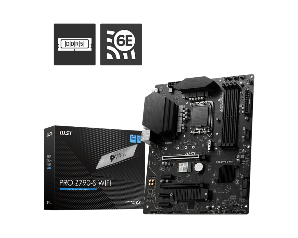 PRO Z790-S