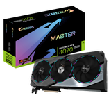 AORUS GeForce RTX 4070 SUPER MASTER 12G