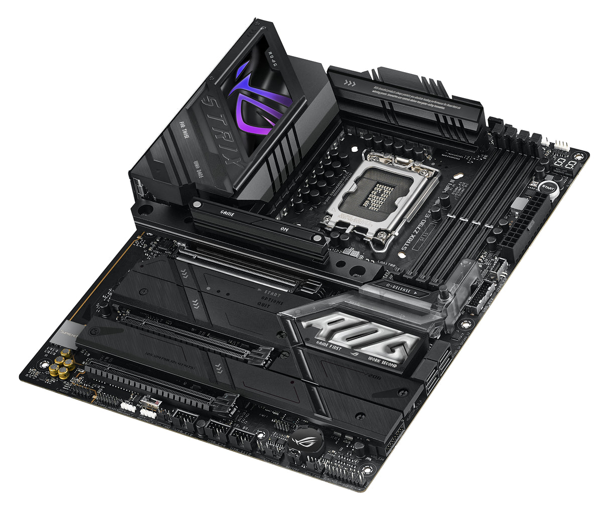 ROG STRIX Z790-E GAMING WIFI II