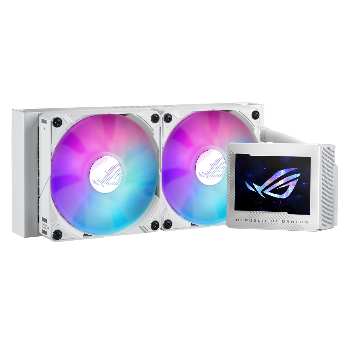 ROG RYUJIN III 240 ARGB White Edition