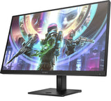 OMEN by HP OMEN by 27 inch QHD 240Hz Gaming Monitor - OMEN 27qs computer monitor 68.6 cm (27") 2560 x 1440 pixels Quad HD Black